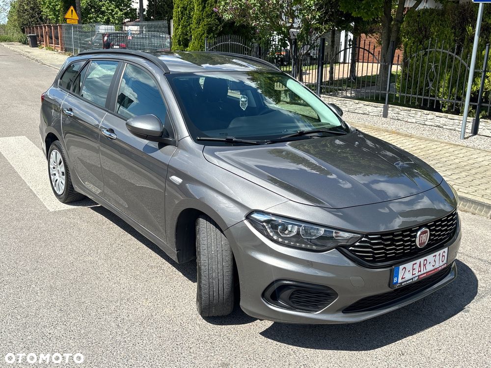 Fiat Tipo 1.6 MultiJet DCT Business Line - 5