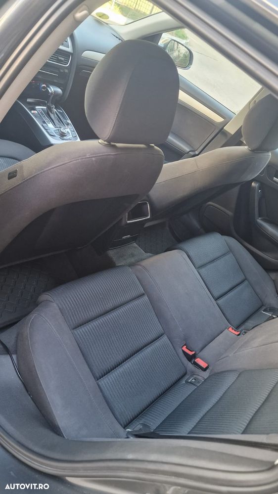 Audi A4 Avant 2.0 TDI DPF clean diesel multitronic Ambiente - 7