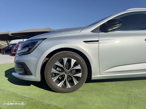 Renault Mégane Sport Tourer 1.5 Blue dCi Limited - 9