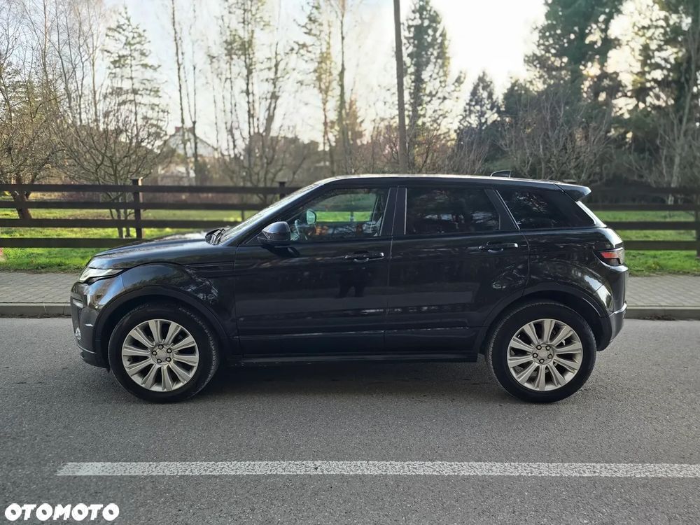 Land Rover Range Rover Evoque eD4 HSE Dynamic - 14