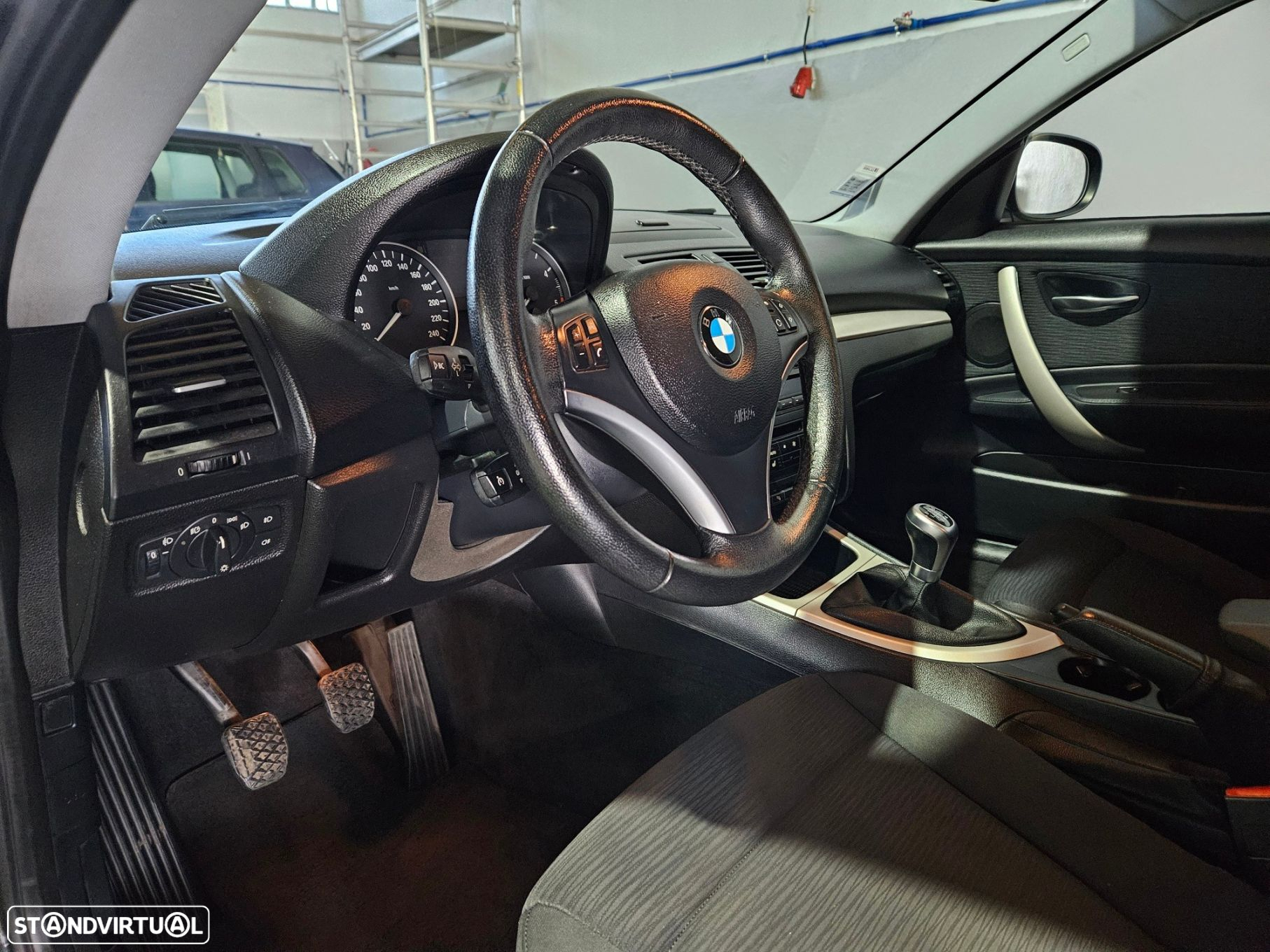 BMW 118 d - 8