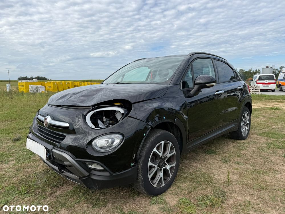 Fiat 500X 2.0 Multijet Automatik 4x4 S&S S-Design Cross Look - 37