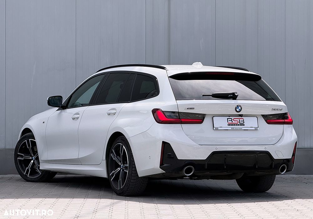 BMW Seria 3 320d AT MHEV - 4