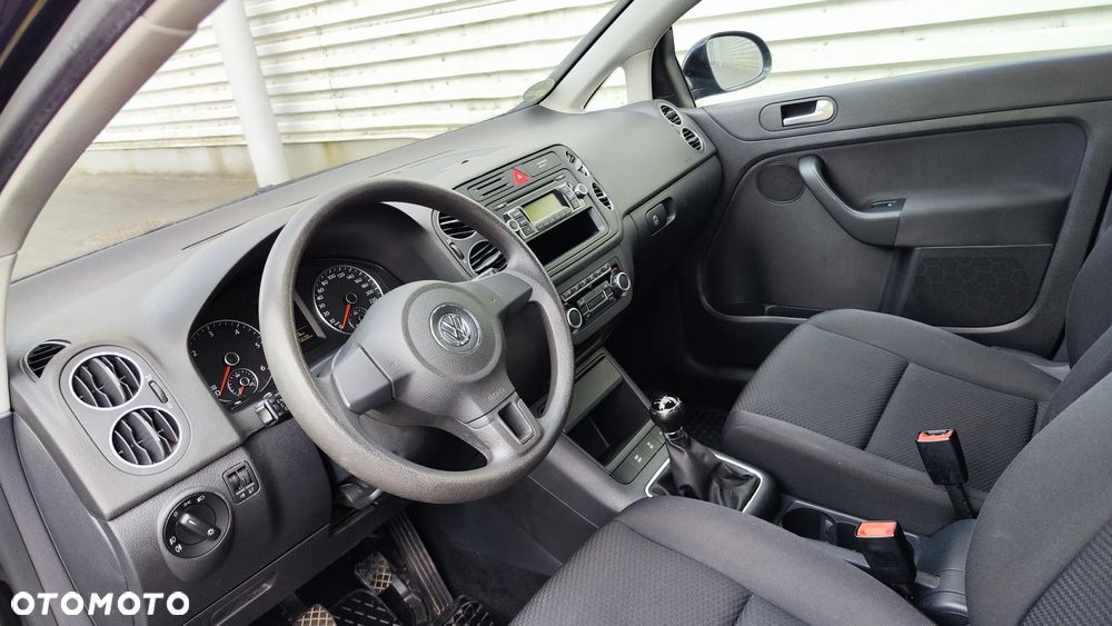 Volkswagen Golf Plus - 15