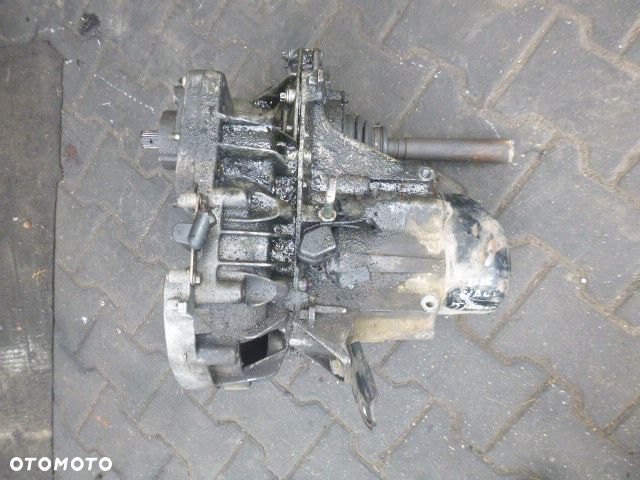 MANUALNA SKRZYNIA BIEGÓW RENAULT SCENIC I 1.9 DCI JC5113 - 3