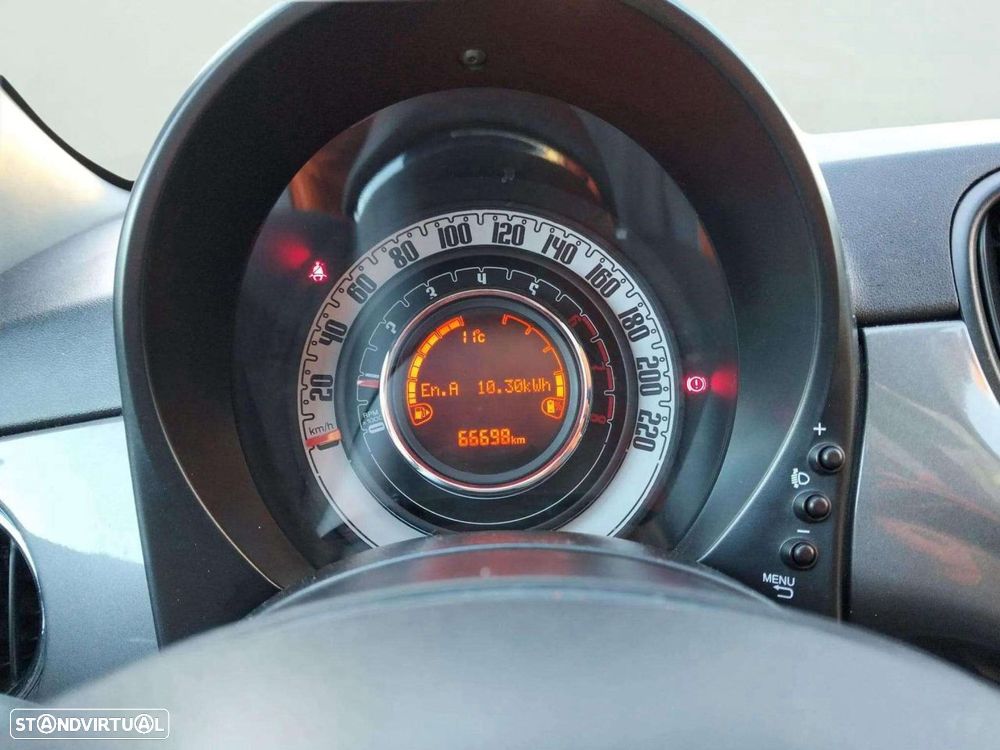 Fiat 500 1.0 Hybrid Dolcevita - 13