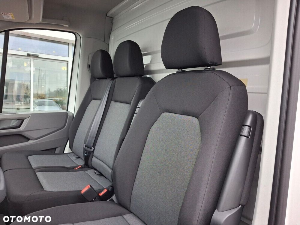 Volkswagen Crafter Podwozie 2.0 TDI Manual - 14