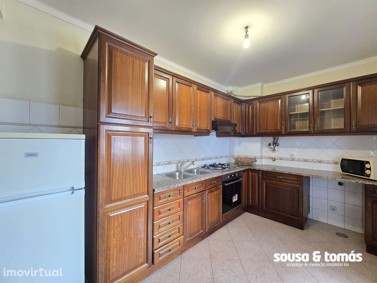 Apartamento T1 Arrendamento em Marrazes e Barosa,Leiria - Grande imagem: 2/16