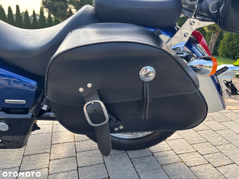 Honda Shadow - 18