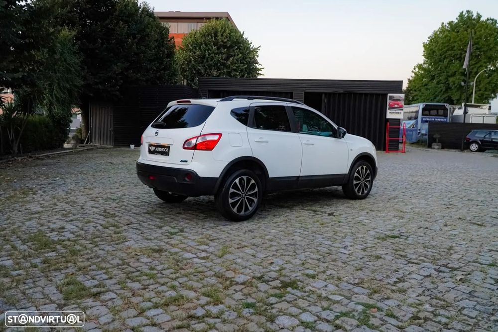 Nissan Qashqai - 5