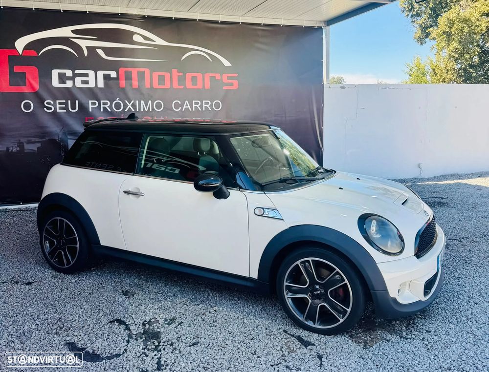 MINI Coupé Cooper S - 4