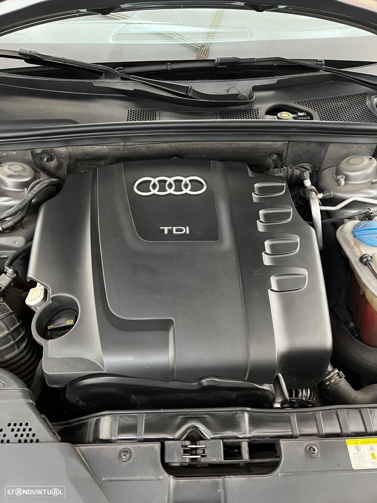 Audi A4 2.0 TDI S Edition - 18