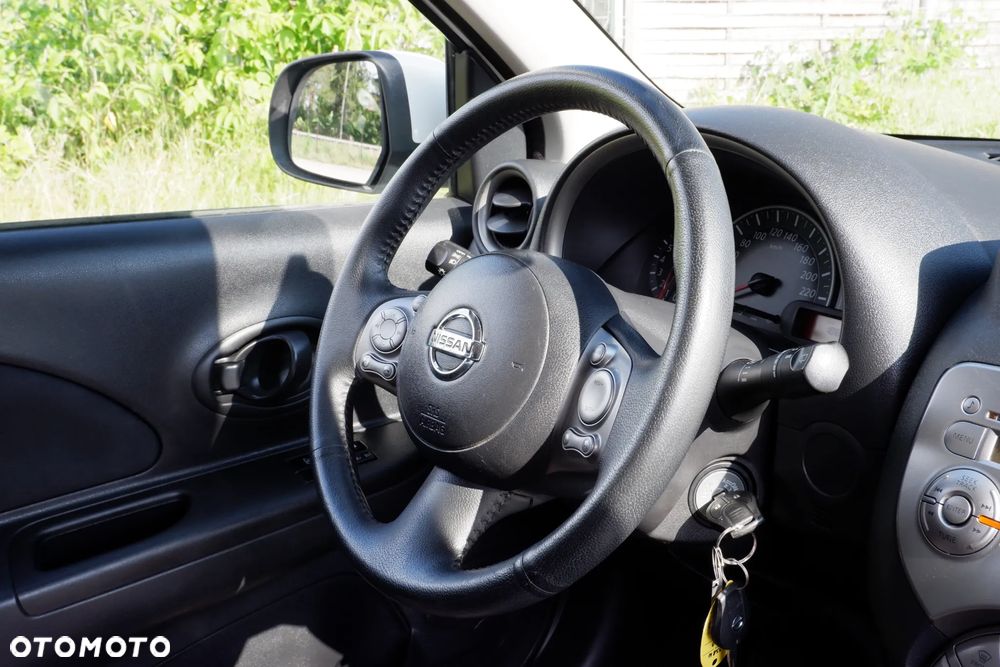Nissan Micra 1.2 Style Edition - 5