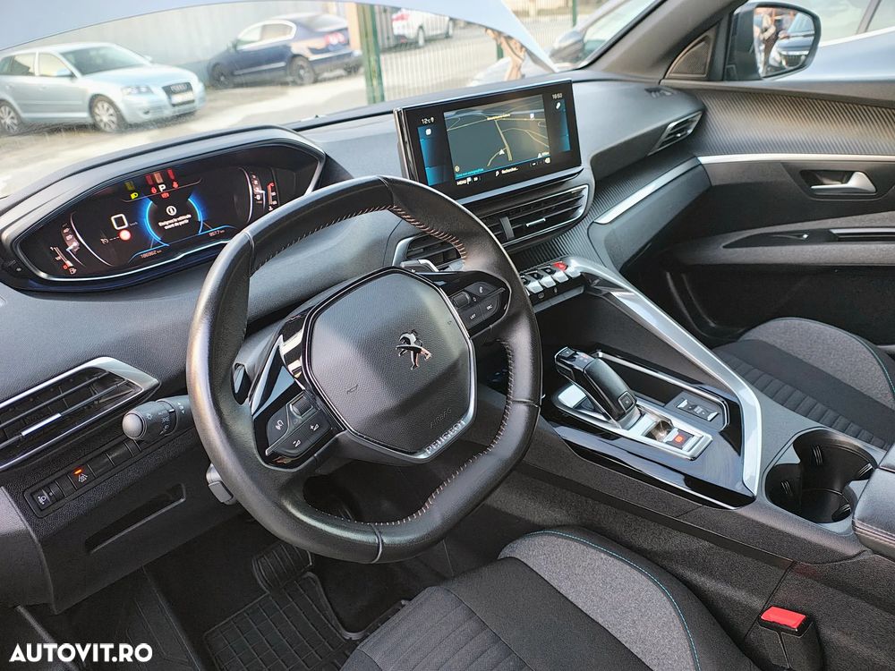 Peugeot 3008 BlueHDi 130 Stop & Start EAT8 Active Business-Paket - 18