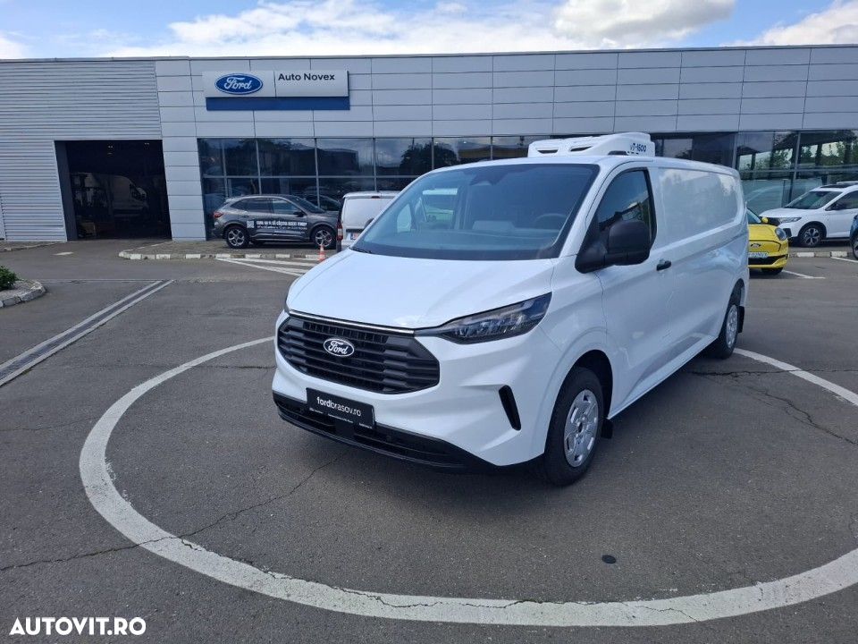 Ford Transit Custom - 1