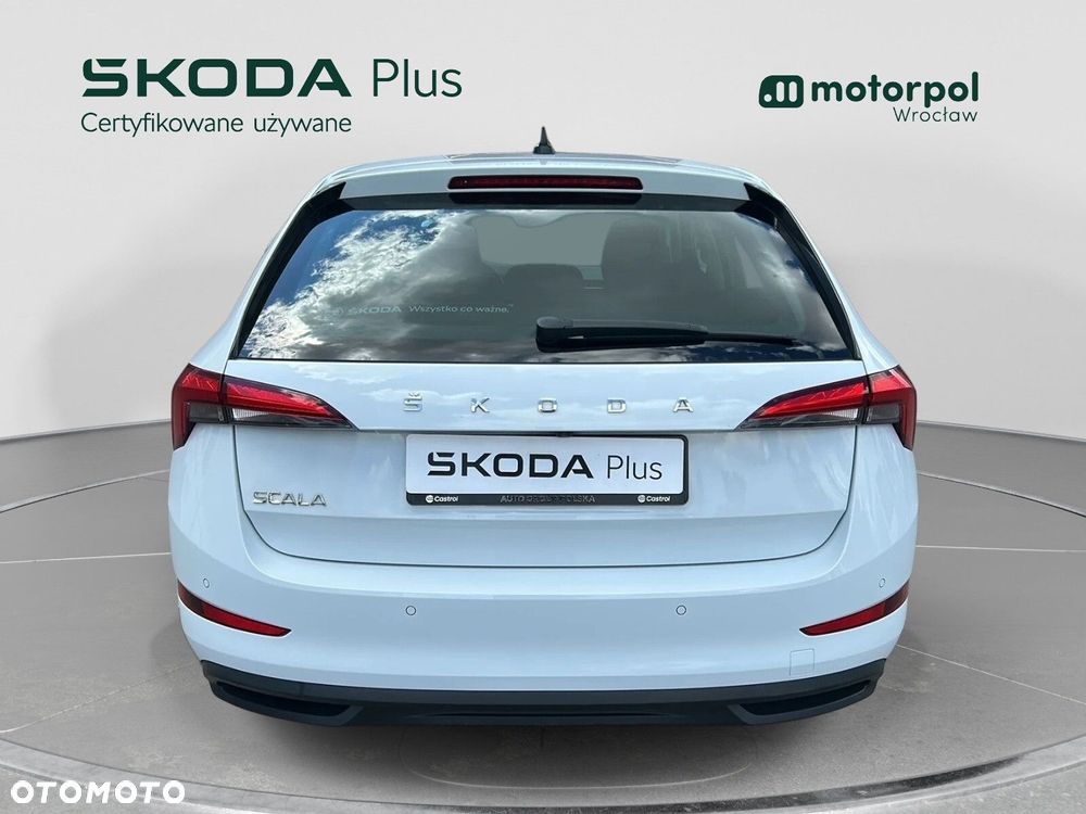 Skoda Scala - 13