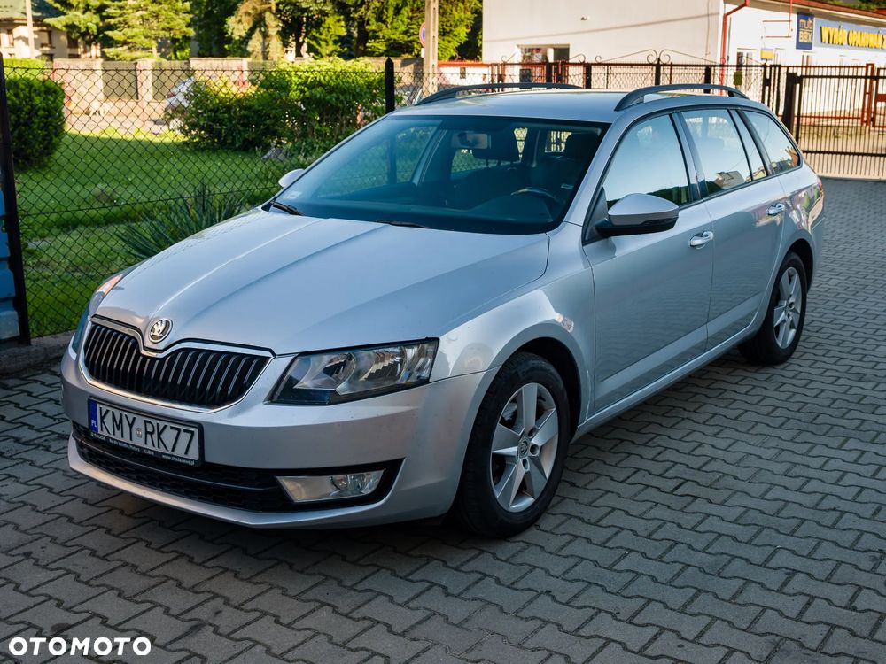 Skoda Octavia 1.6 TDI Classic - 3