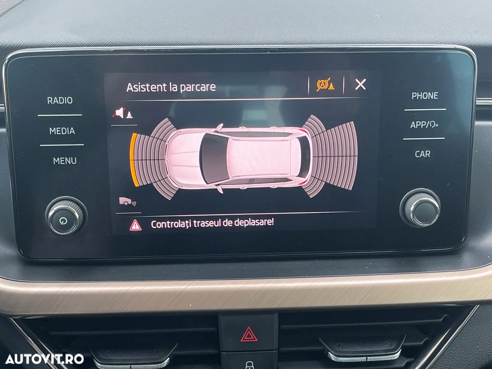 Skoda Kamiq 1.0 TSI Style - 19