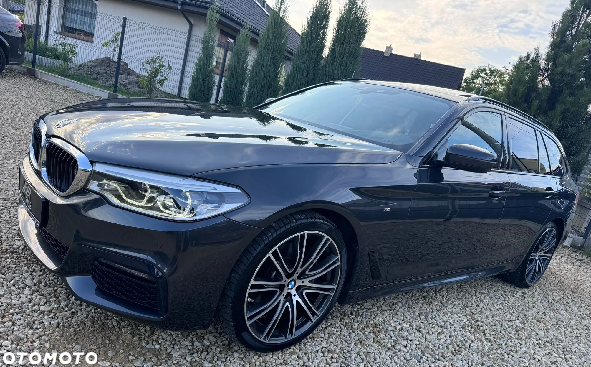 BMW Seria 5 530i M Sport sport - 8