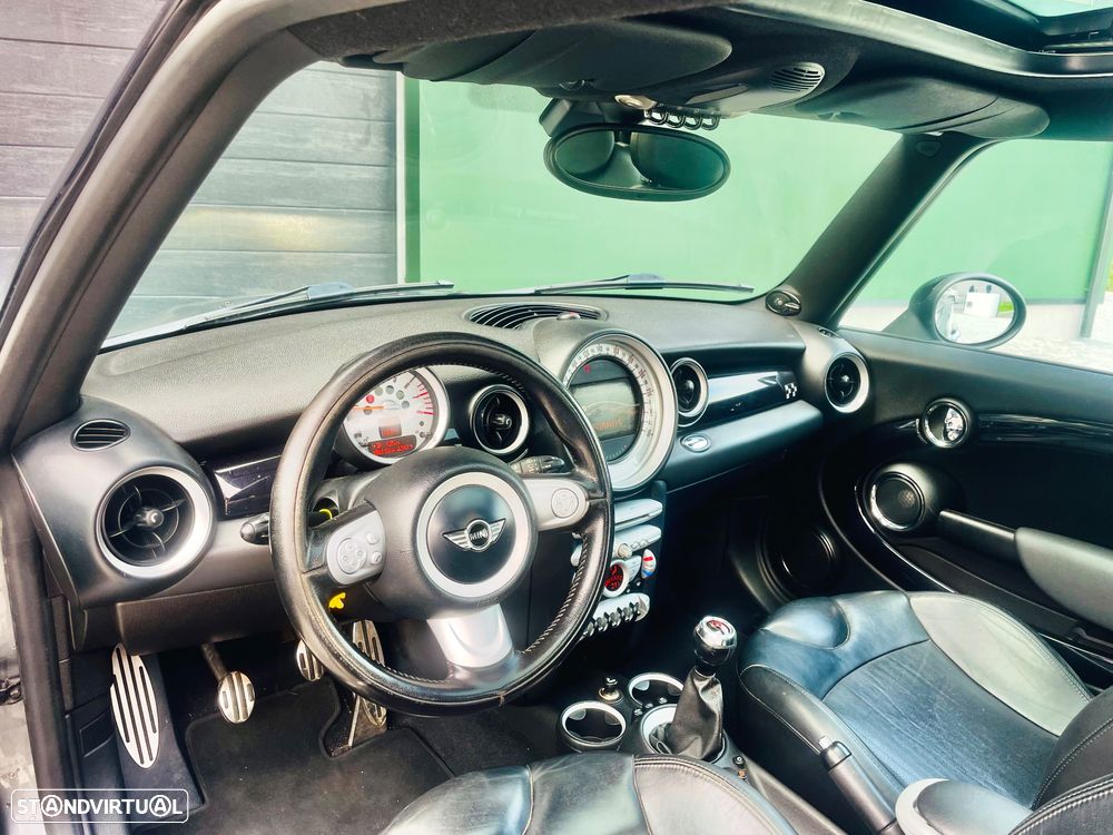 MINI Coupé John Cooper Works - 20