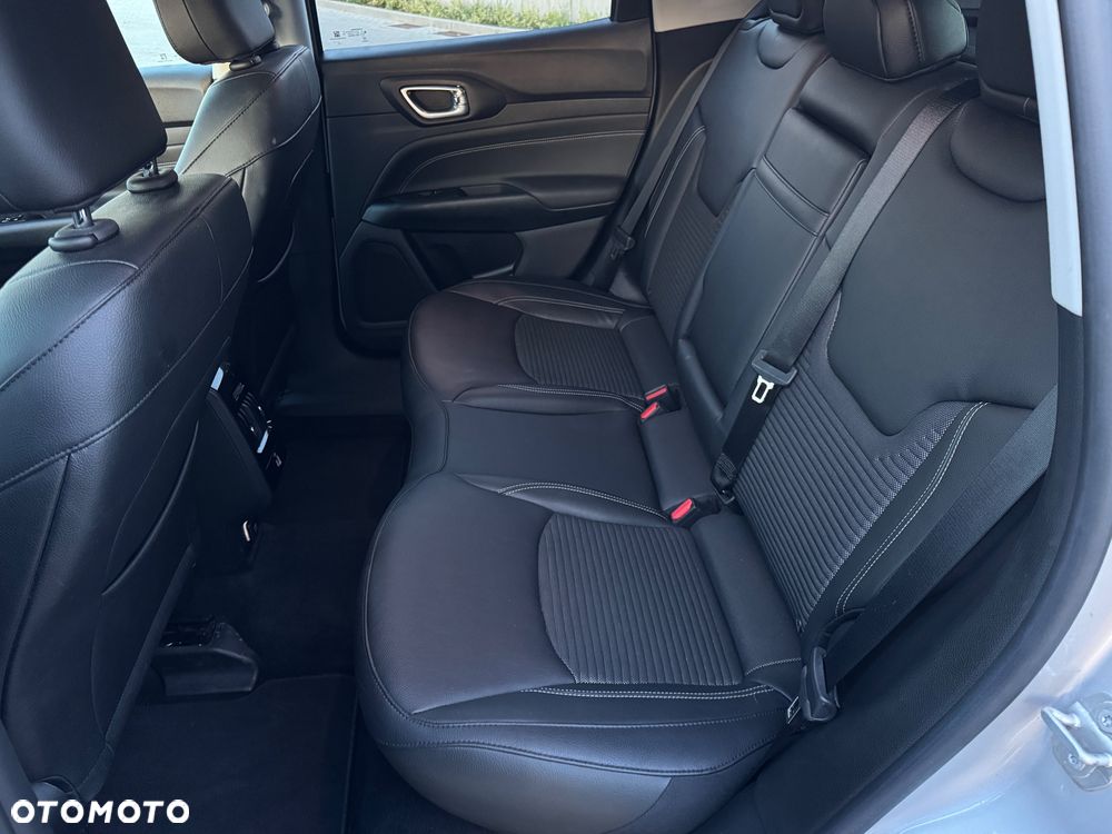 Jeep Compass 1.5 T4 mHEV Limited FWD S&S DCT - 20