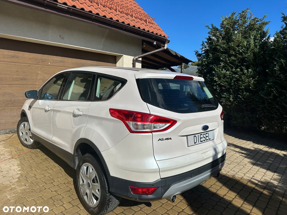 Ford Kuga 2.0 TDCi 4x2 Cool & Connect - 2