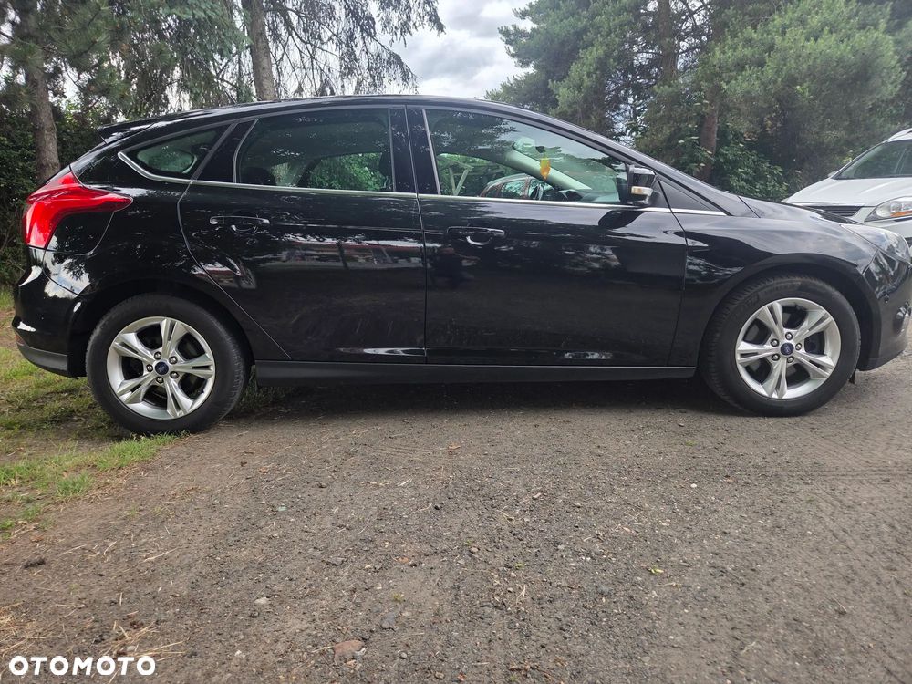Ford Focus 1.6 EcoBoost Titanium - 6