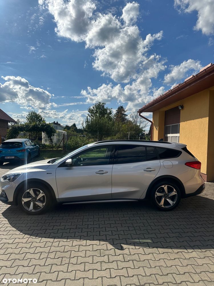 Ford Focus 1.5 EcoBlue STart-Stopp-System ACTIVE X - 14