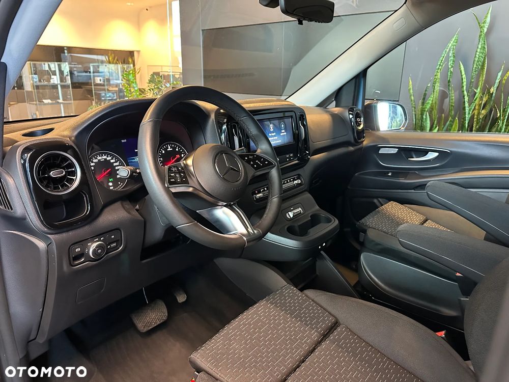 Mercedes-Benz Vito Tourer L2 Select 9G-Tronic 447.703 - 7