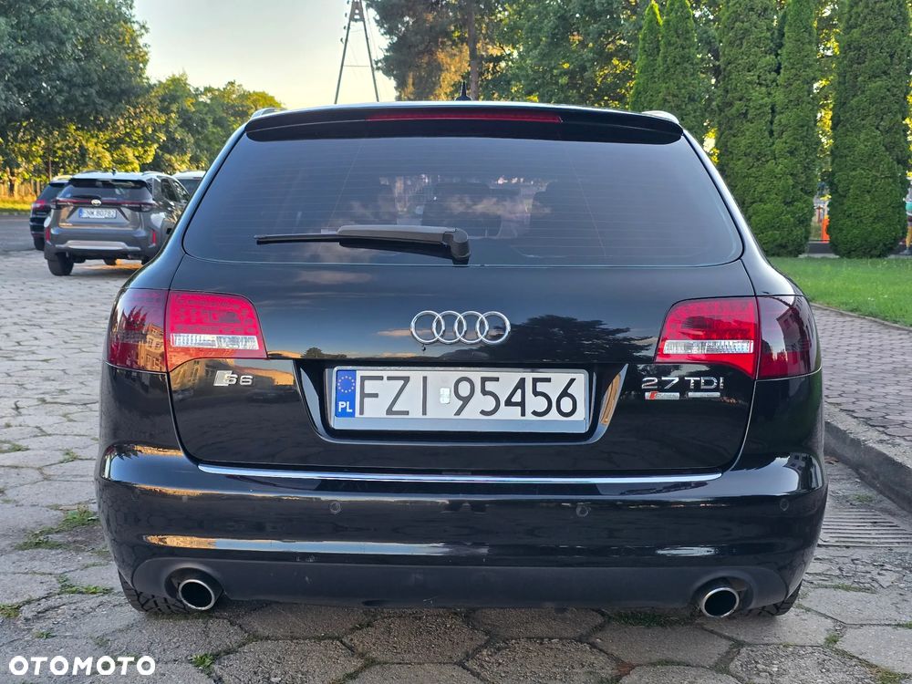 Audi A6 Avant 2.7 TDI DPF quattro tiptronic - 21
