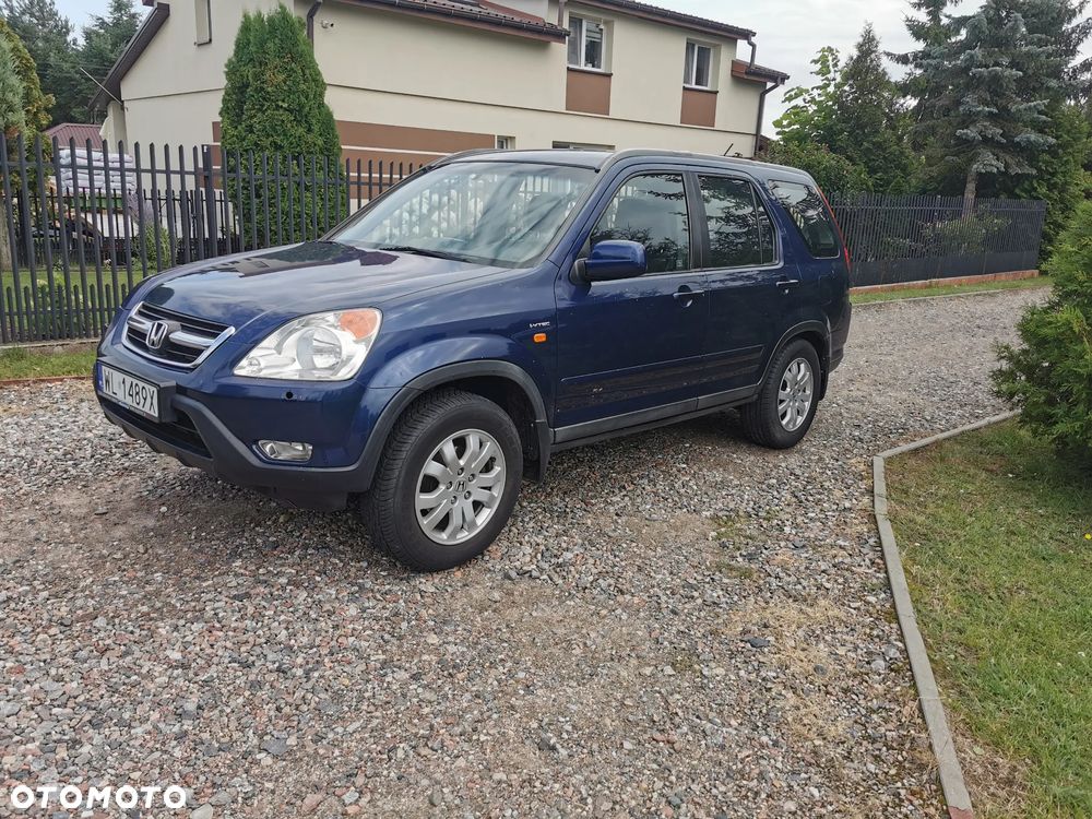 Honda CR-V 2.0 LS - 1