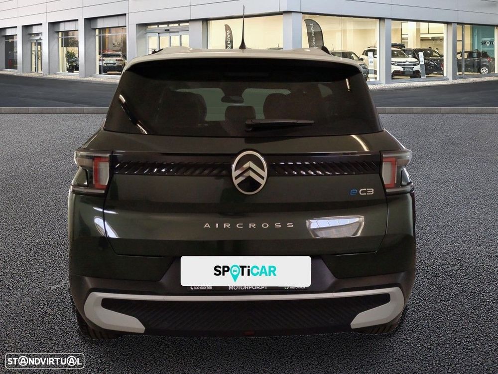 Citroën e-C3 Aircross 44 kWh Autonomia Conforto Max - 5