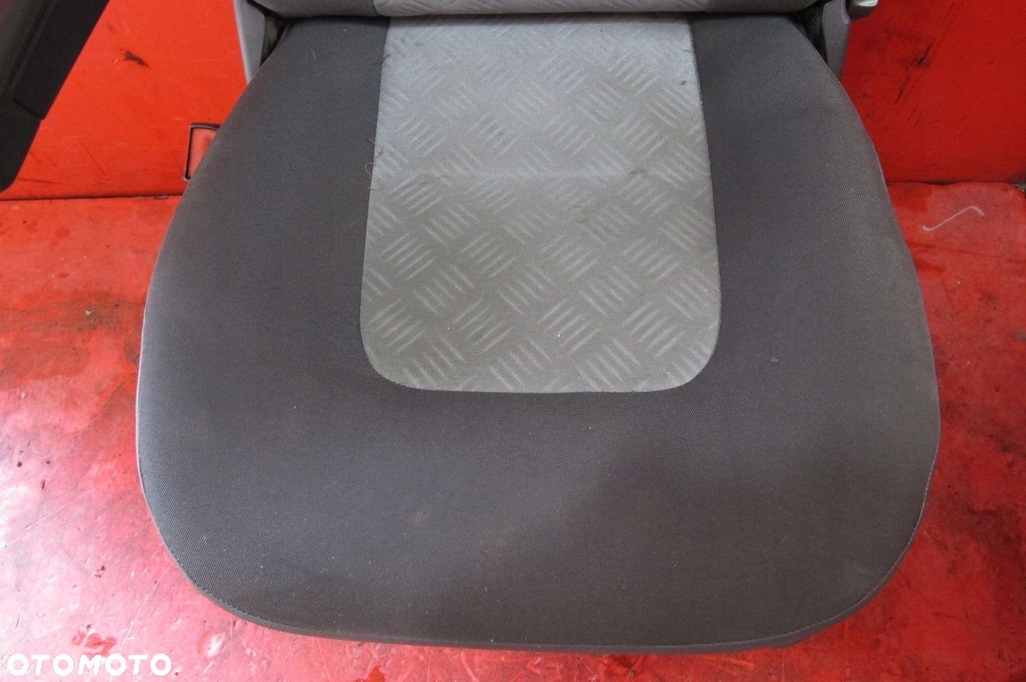 BOXER DUCATO JUMPER 1 I LIFT 02-06 FOTEL SIEDZENIE KANAPA KIEROWCY PASAŻERA - 5