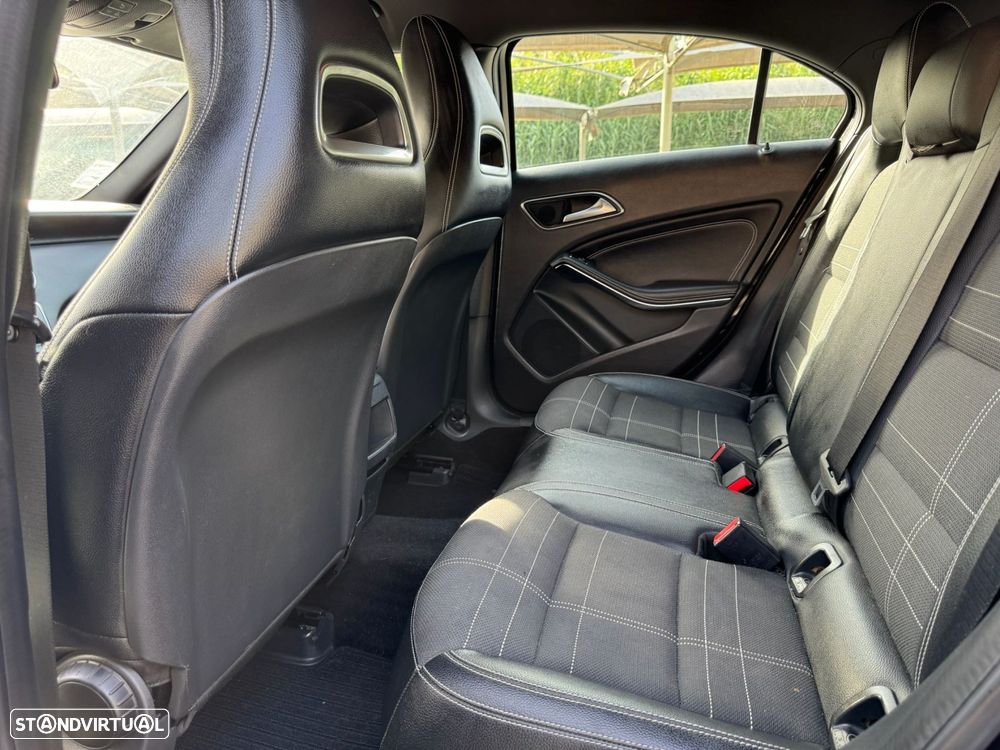 Mercedes-Benz A 160 - 17