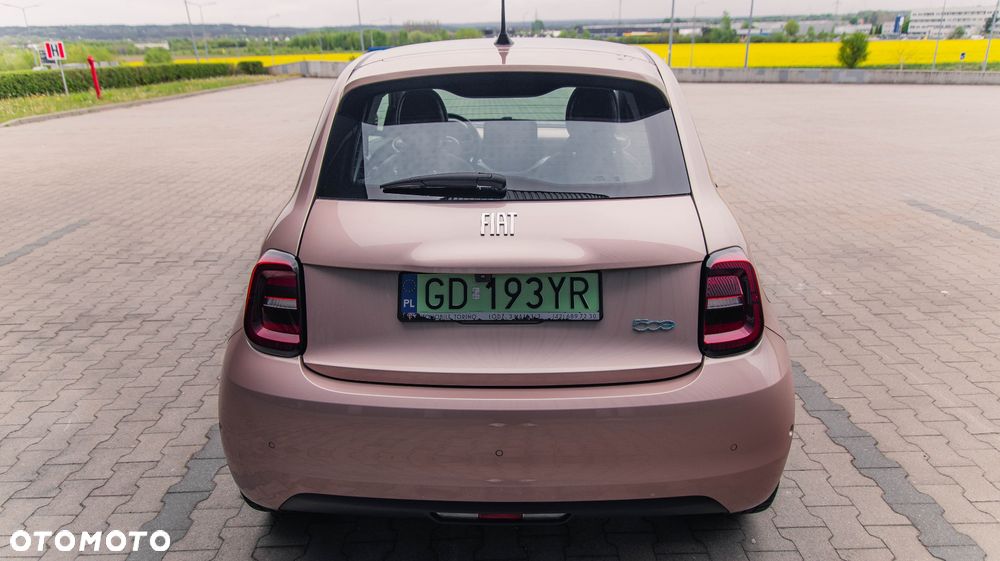 Fiat 500 42 kWh Icon - 9