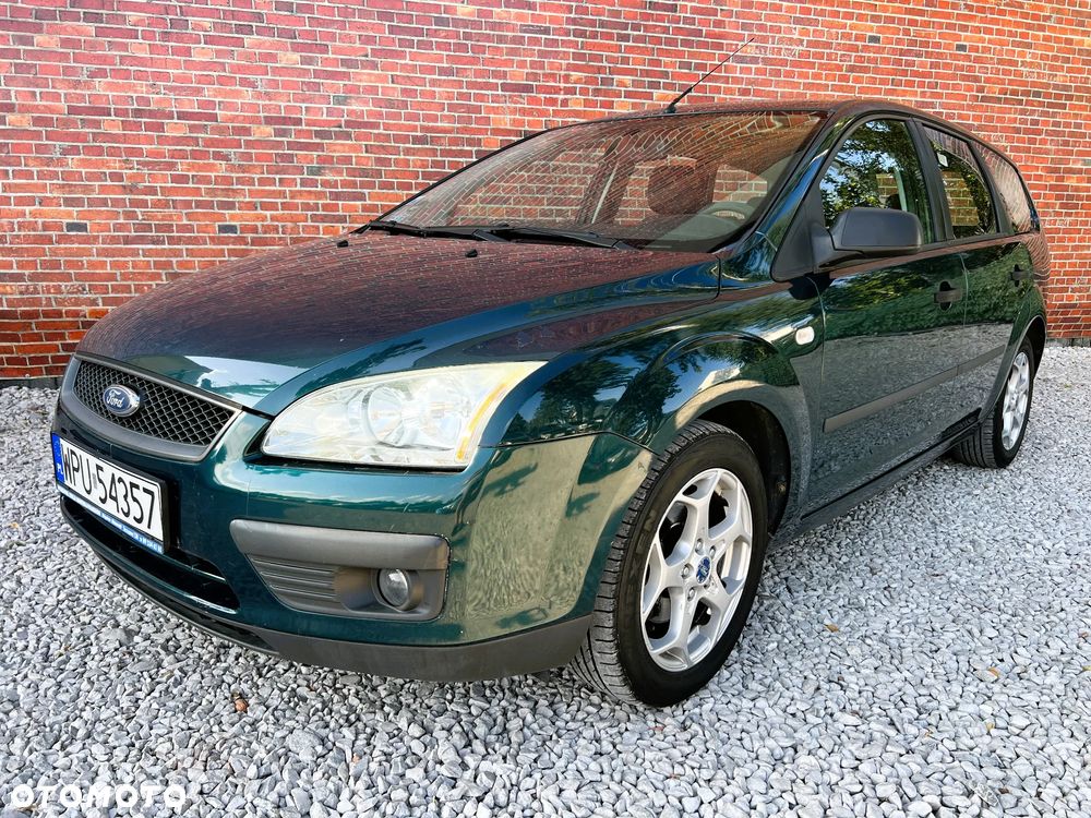 Ford Focus 1.8 Trend - 3