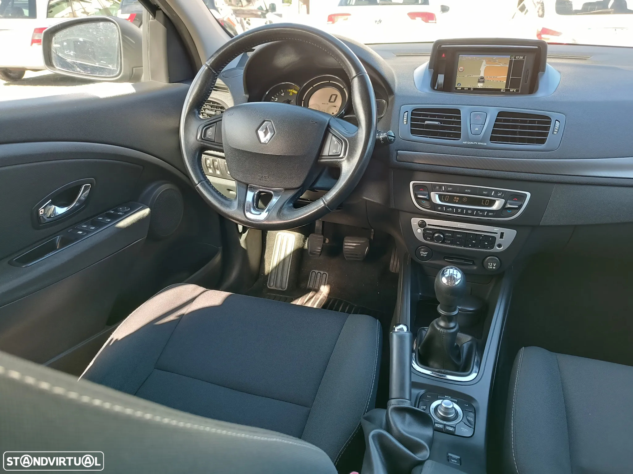 Renault Mégane Sport Tourer 1.5 dCi Dynamique - 14