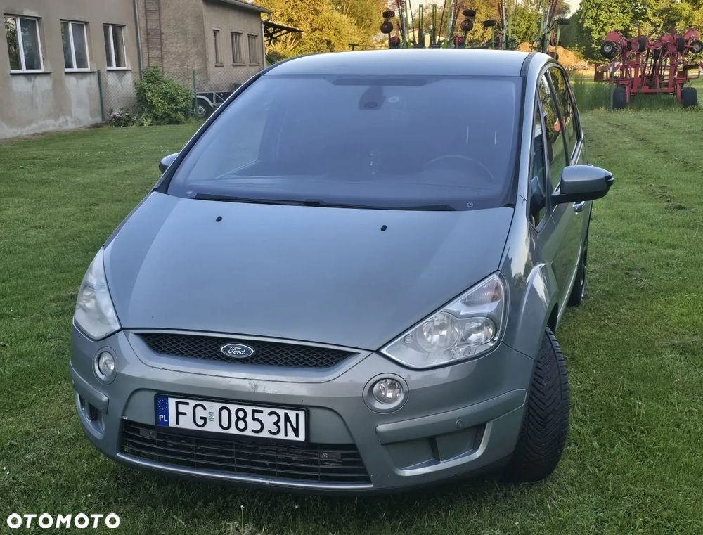 Ford S-Max 1.8 TDCi Titanium - 20