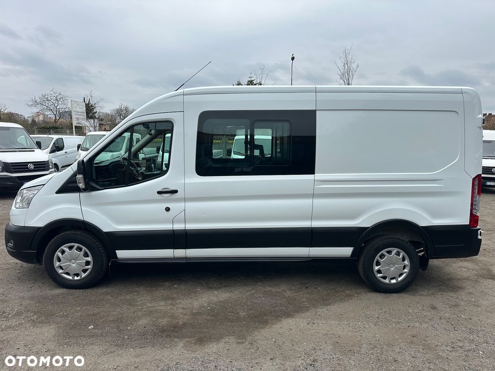 Ford Transit 2.0 130ps 2019/20r 6oso brygadowy - 10