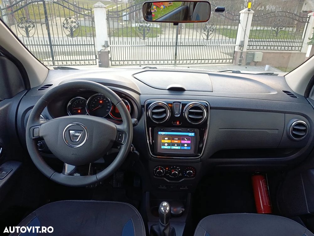 Dacia Lodgy dCi 90 Ambiance - 7