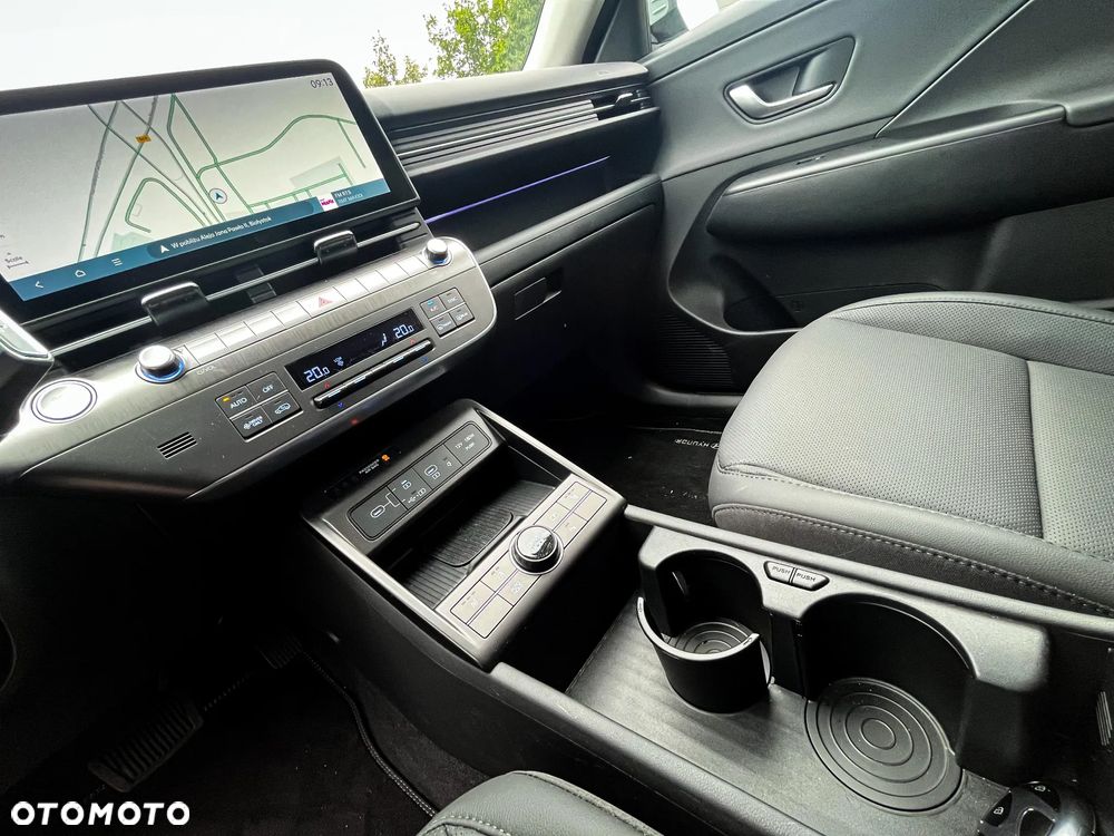 Hyundai Kona 1.6 GDI Hybrid Platinum DCT - 13