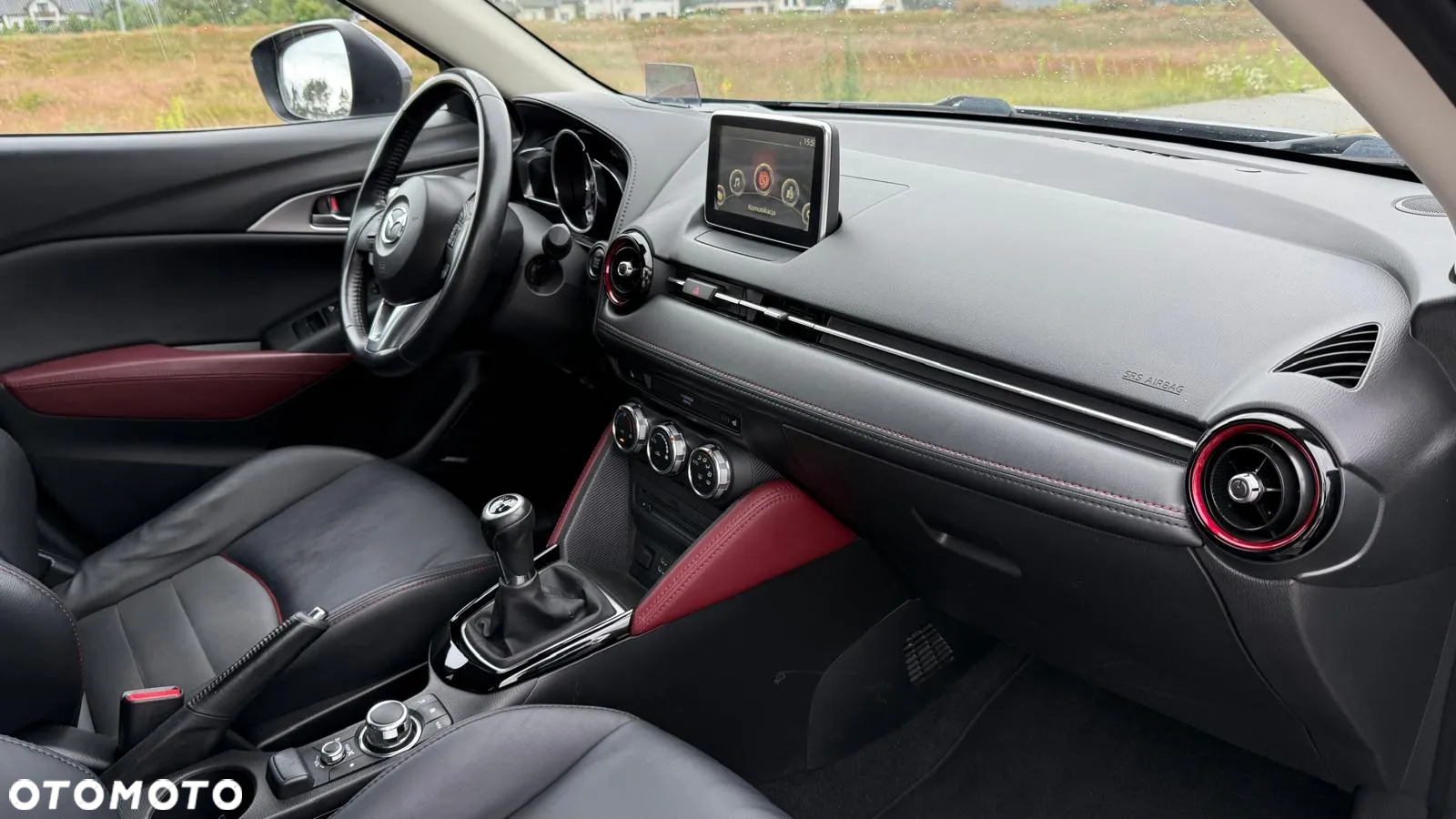 Mazda CX-3 SKYACTIV-G 120 FWD Exclusive-Line - 20