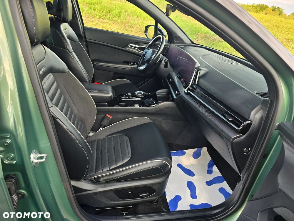 Kia Sportage 1.6 T-GDI PHEV GT Line 4WD - 34