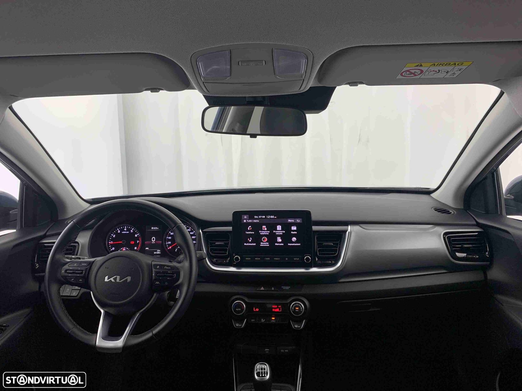 Kia Stonic 1.0 T-GDI Drive - 13