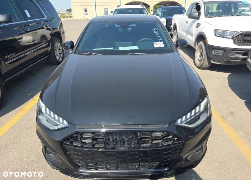 Audi A4 Limousine 45 TFSI quattro S tronic S line - 2