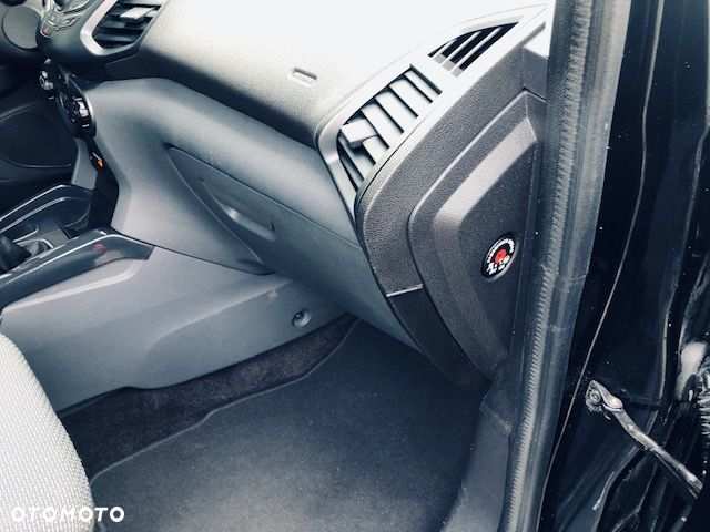 Ford EcoSport 1.0 EcoBoost TITANIUM - 23