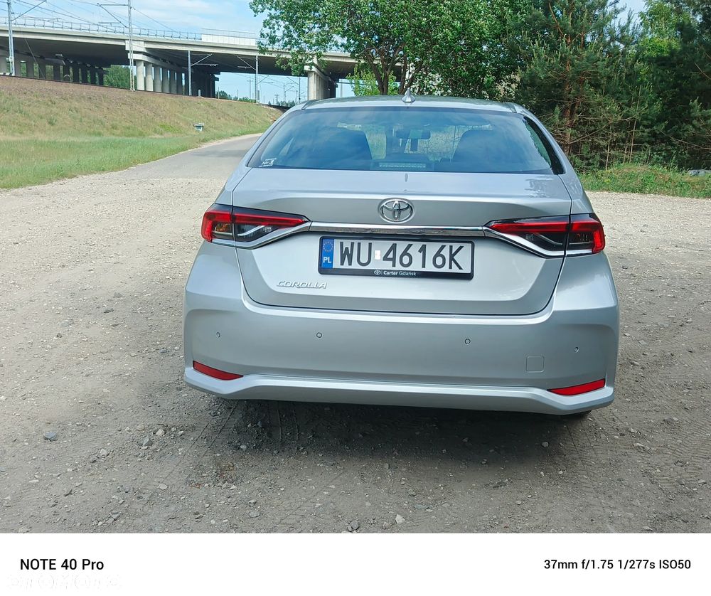 Toyota Corolla 1.6 Active - 8