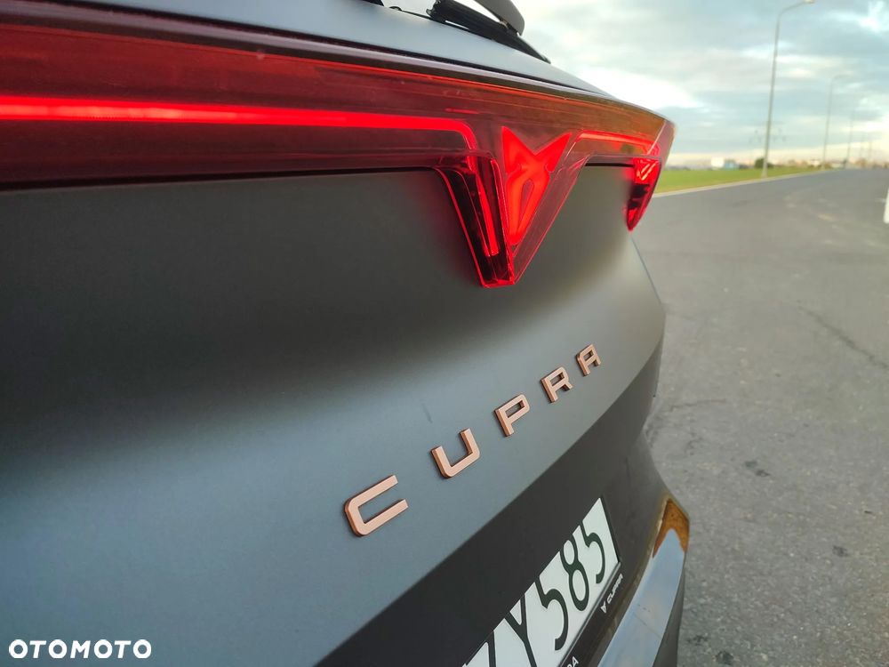 Cupra Formentor 1.5 eTSI mHEV DSG - 11