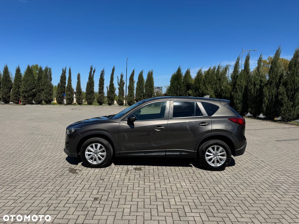 Mazda CX-5 2.2 D Skypassion AWD - 4