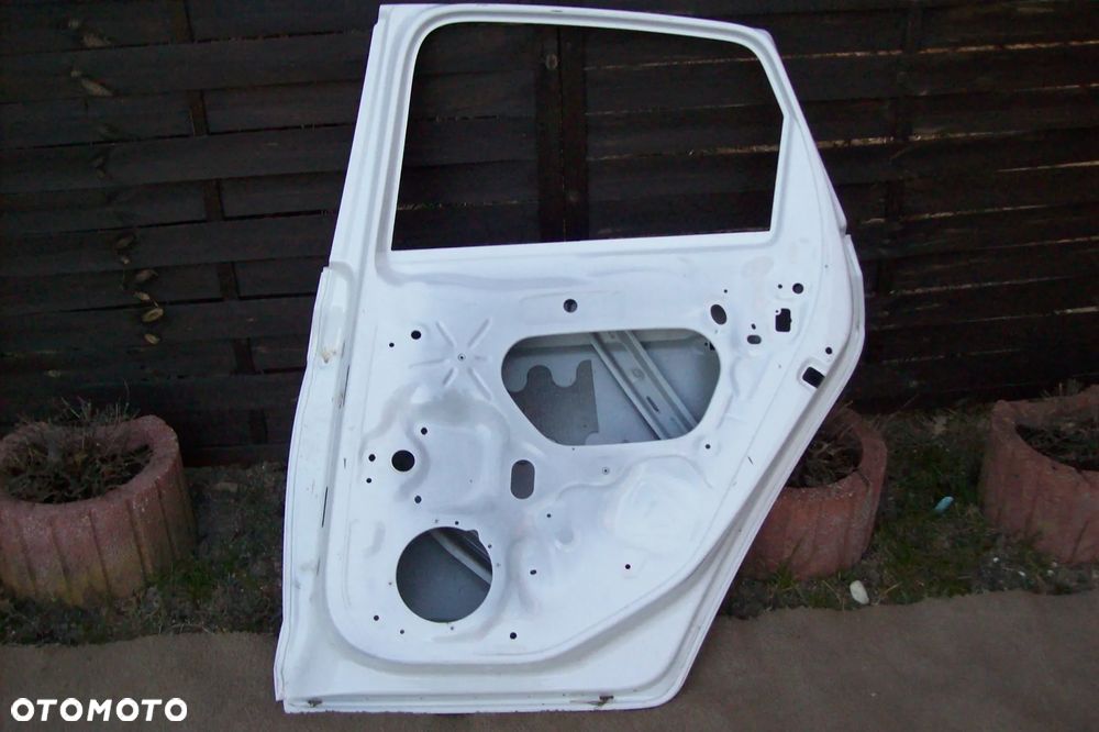drzwi tylne prawe vw polo vi - 6